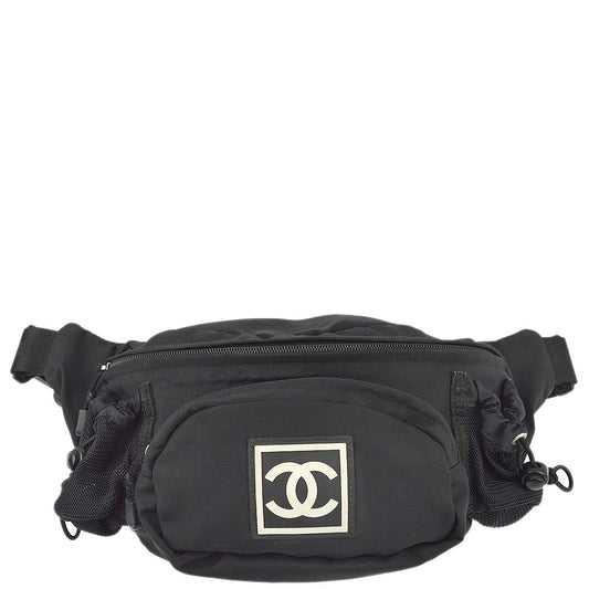 Chanel Black Luxury Handbag Style 7