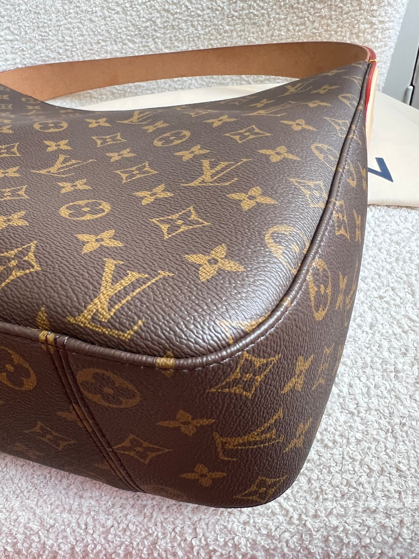 Louis Vuitton Slouchy MM Monogram (RRP £2110)