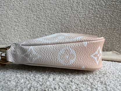 Louis Vuitton Multi Pochette Accessoires Summer By the Pool Limited Edition
