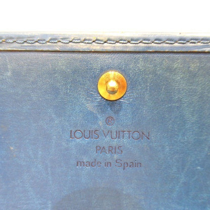 Louis Vuitton  Leather Coin Purse/Coin Case