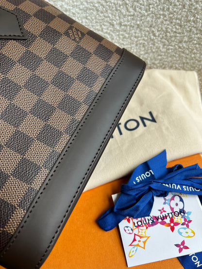Louis Vuitton Alma BB Damier Ebene (RRP £1,450)