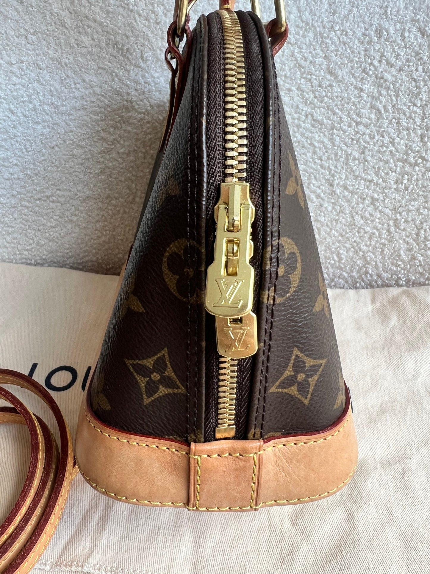 Louis Vuitton Alma BB Monogram (RRP £1,430)