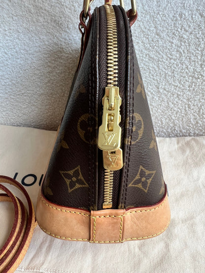 Louis Vuitton Alma BB Monogram (RRP £1,430)