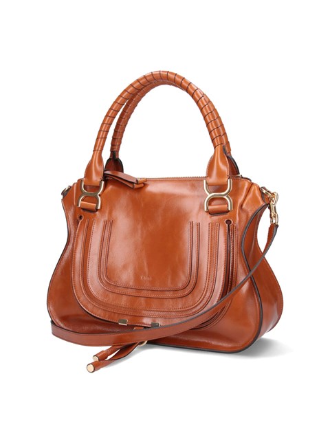 Chloé Women "Marcie" Crossbody Bag
