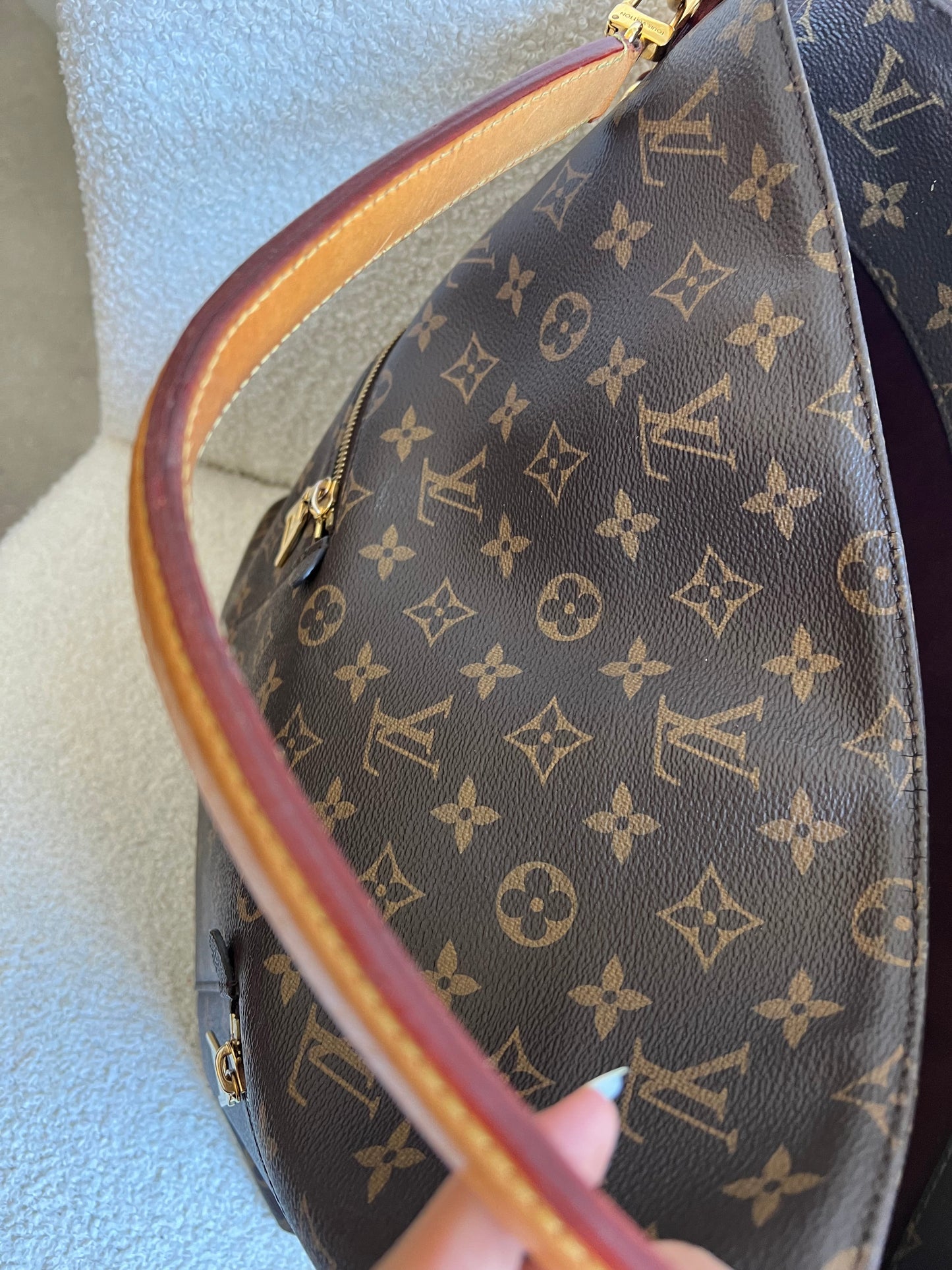 Louis Vuitton Melie Monogram
