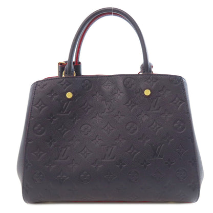 Louis Vuitton  Monogram Empreinte Handbag