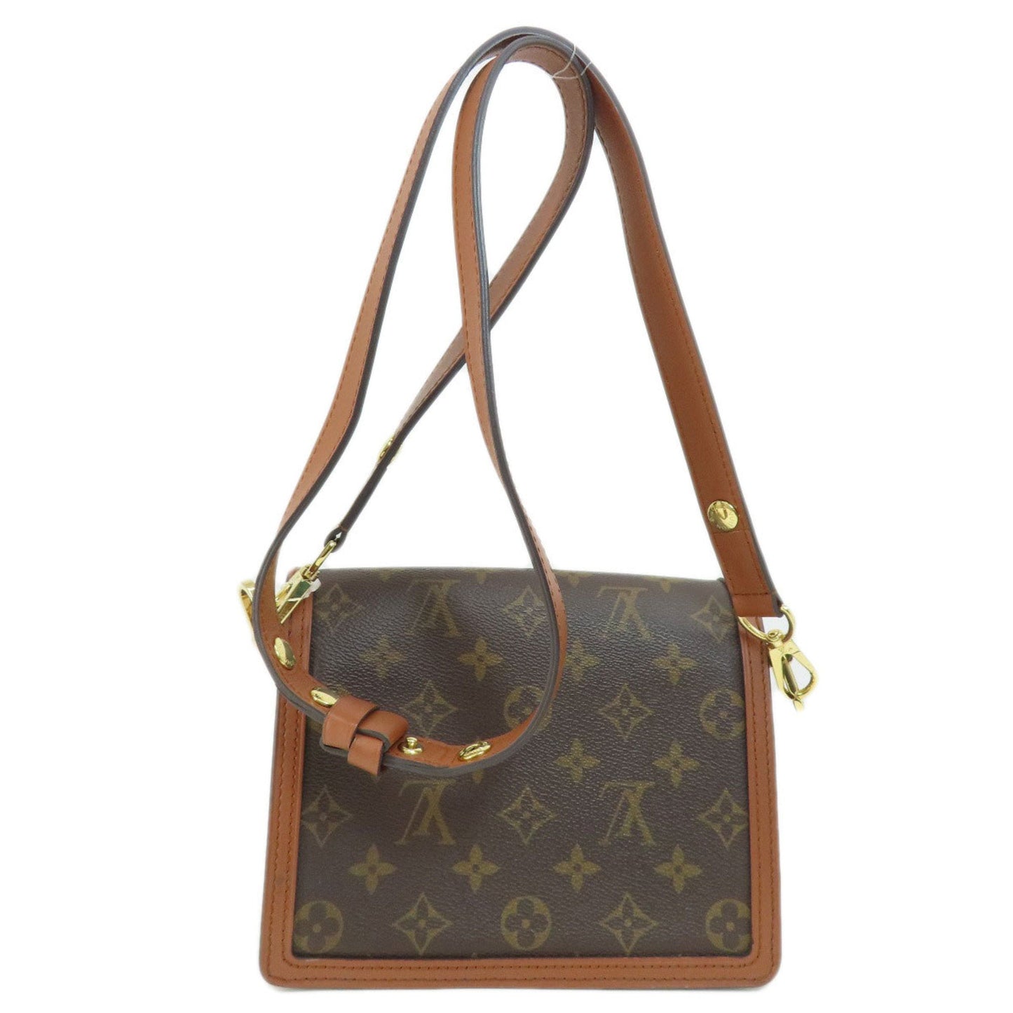 Louis Vuitton  Monogram Monogram Reverse Monogram Monogram Reverse Shoulder Bag