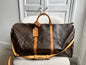 Louis Vuitton Vintage Keepall Bandouliere 60