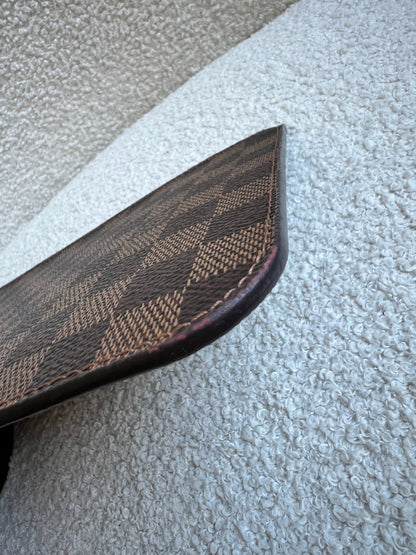Louis Vuitton Pouch (from Neverfull) in Damier Ebene