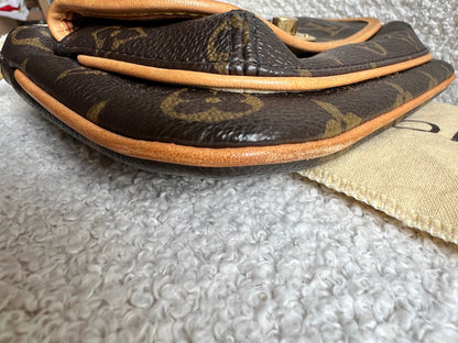 Louis Vuitton Tikal Pouch Monogram