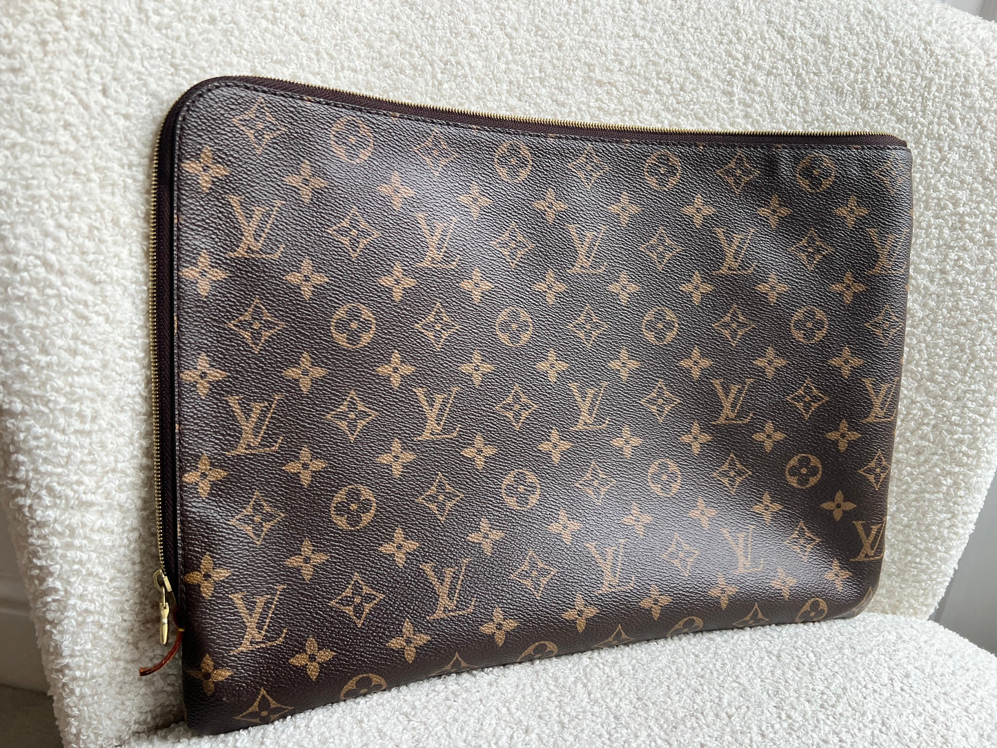 Louis Vuitton Etui Voyage GM Document Holder Monogram