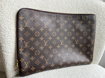 Louis Vuitton Etui Voyage GM Document Holder Monogram