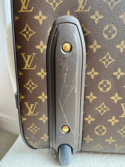 Louis Vuitton Pegase 55 Suitcase Monogram (RRP £2,250)