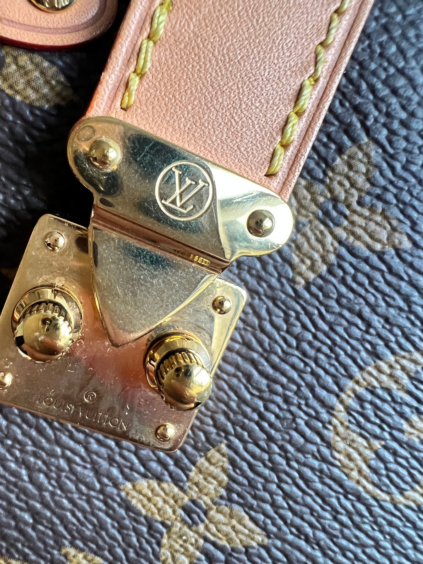Louis Vuitton Side Trunk MM