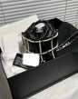 Chanel Luxury Lambskin Black Handbag Lambskin