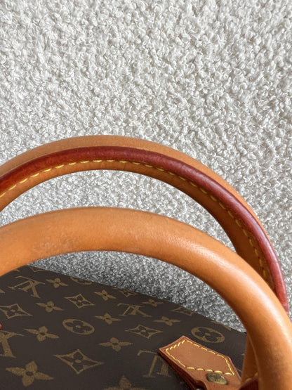 Louis Vuitton Speedy 35 Monogram Canvas