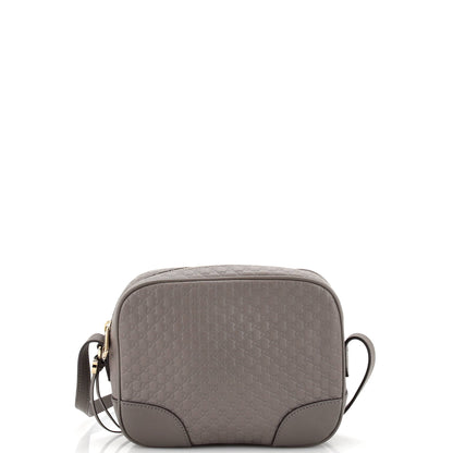 Bree Disco Crossbody Bag Microguccissima Leather Mini