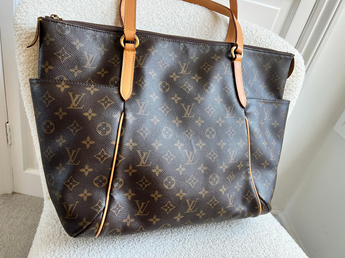 Louis Vuitton Totally GM Monogram