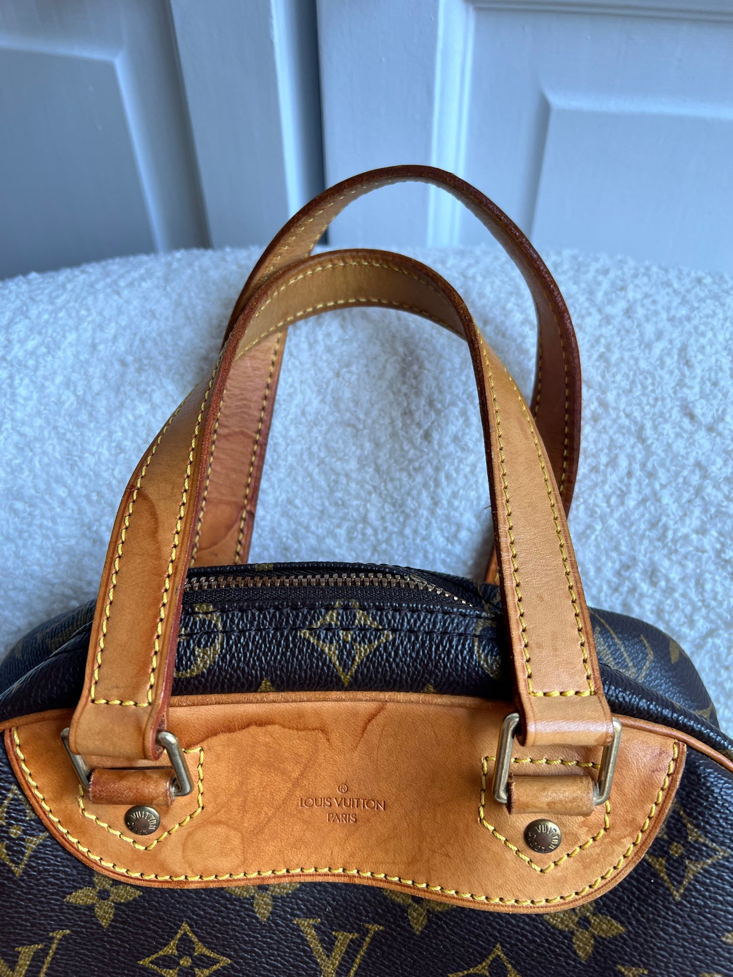 Louis Vuitton Excursion Monogram