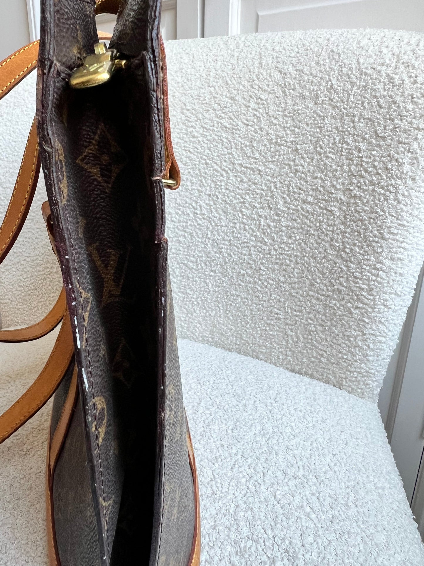 Louis Vuitton Babylone Tote Monogram