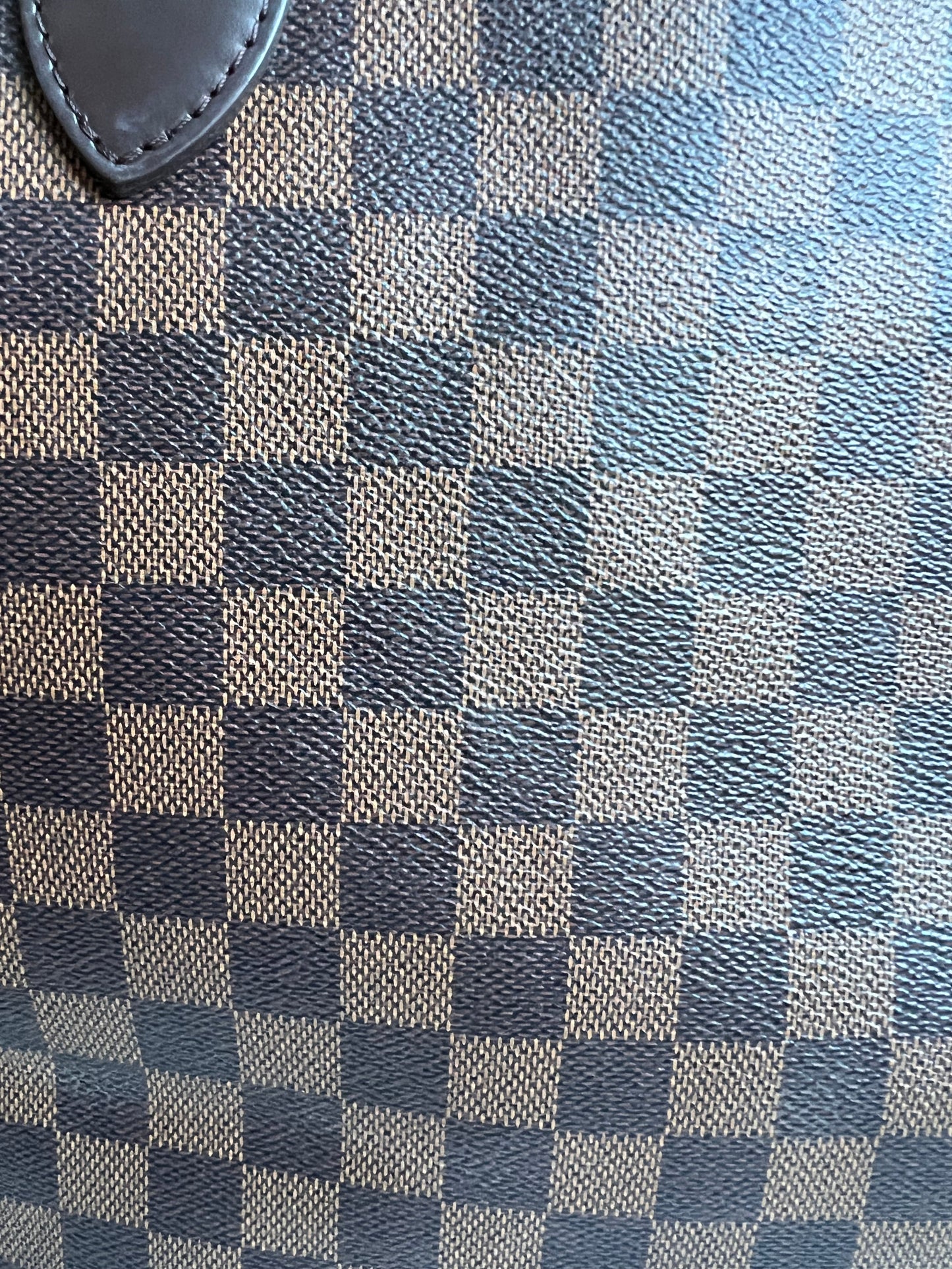 Louis Vuitton Neverfull MM Damier Ebene Cherry Interior (RRP £1,430)