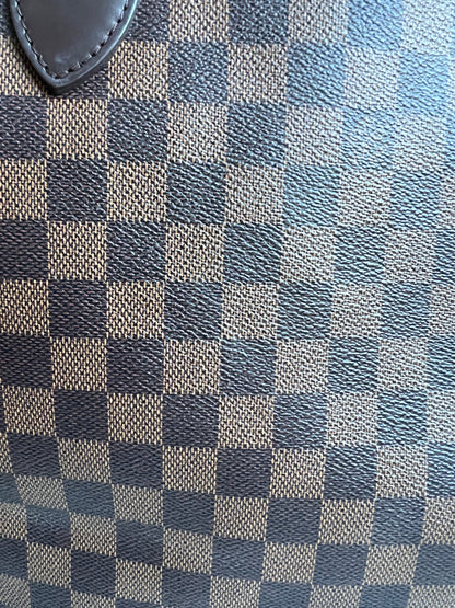 Louis Vuitton Neverfull MM Damier Ebene Cherry Interior (RRP £1,430)