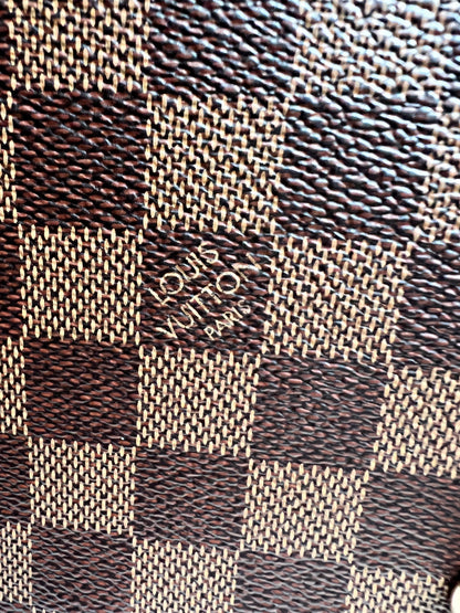 Louis Vuitton Jersey Bag Damier Ebene