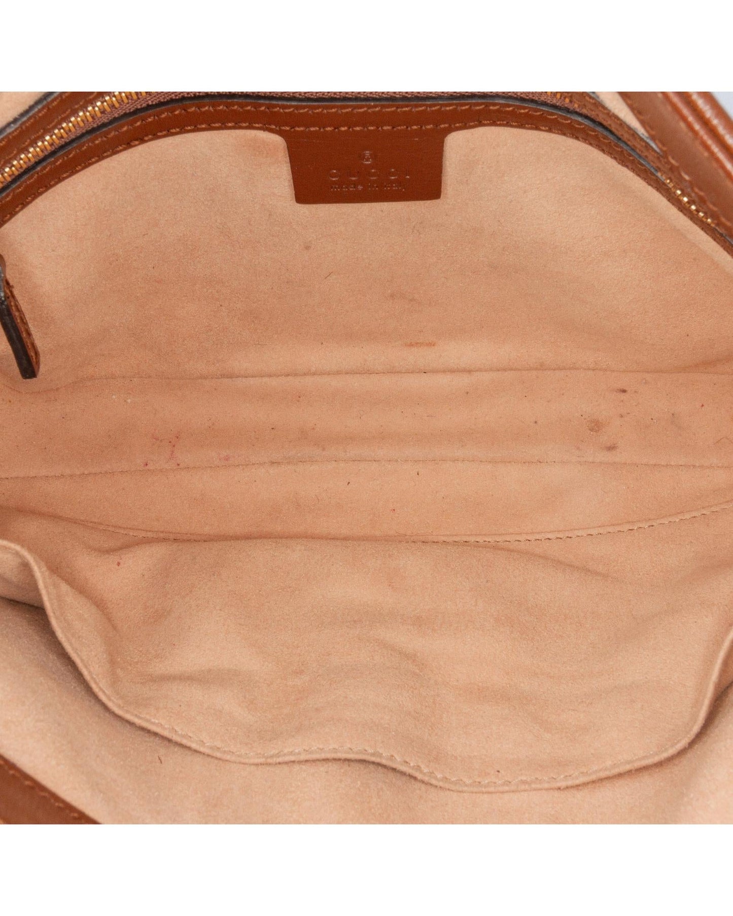 Small Supreme Jackie 1961 Crossbody with Leather Trim and Piston Lock Closure