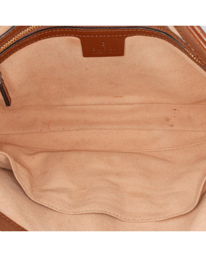 Small Supreme Jackie 1961 Crossbody with Leather Trim and Piston Lock Closure