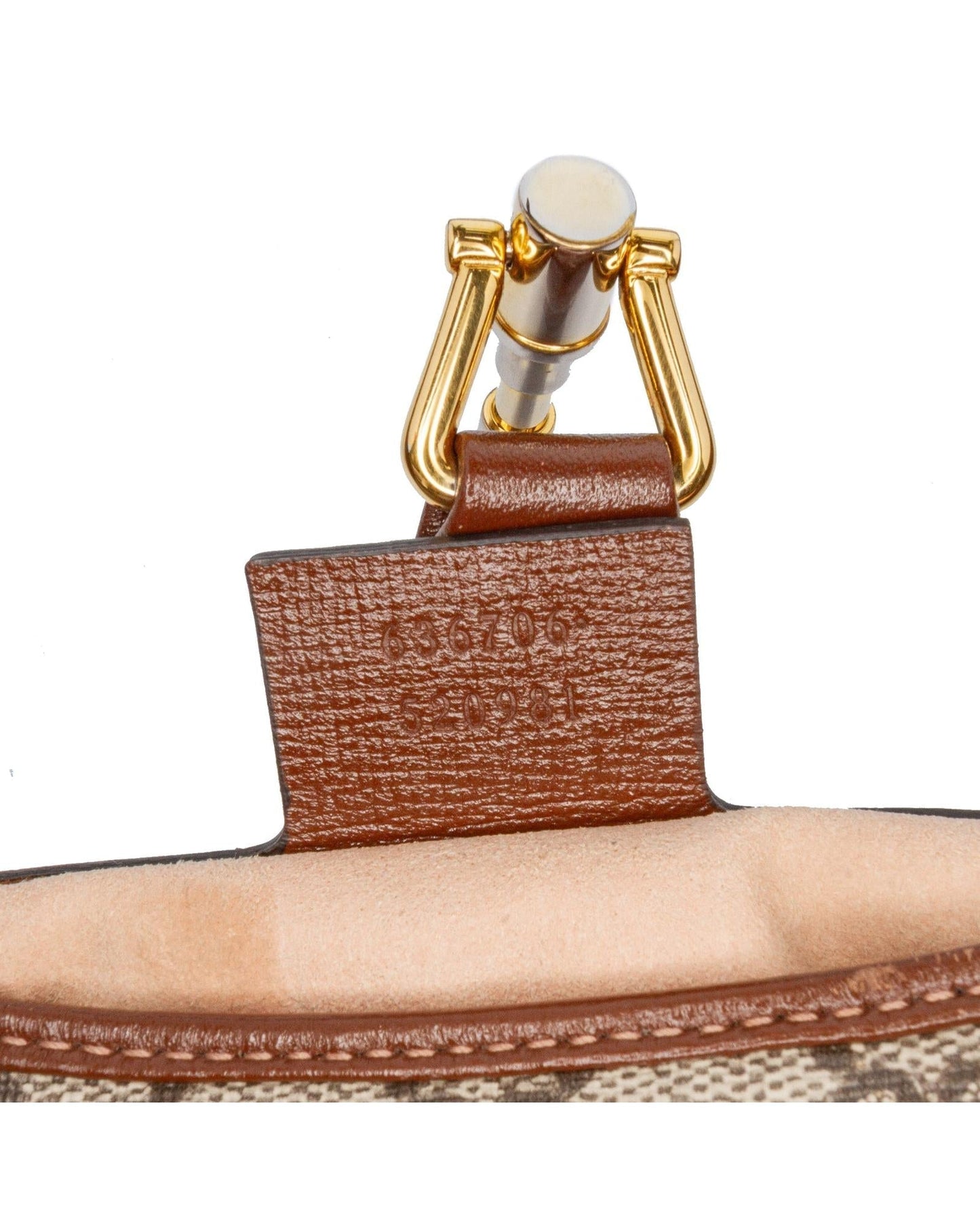 Small Supreme Jackie 1961 Crossbody with Leather Trim and Piston Lock Closure