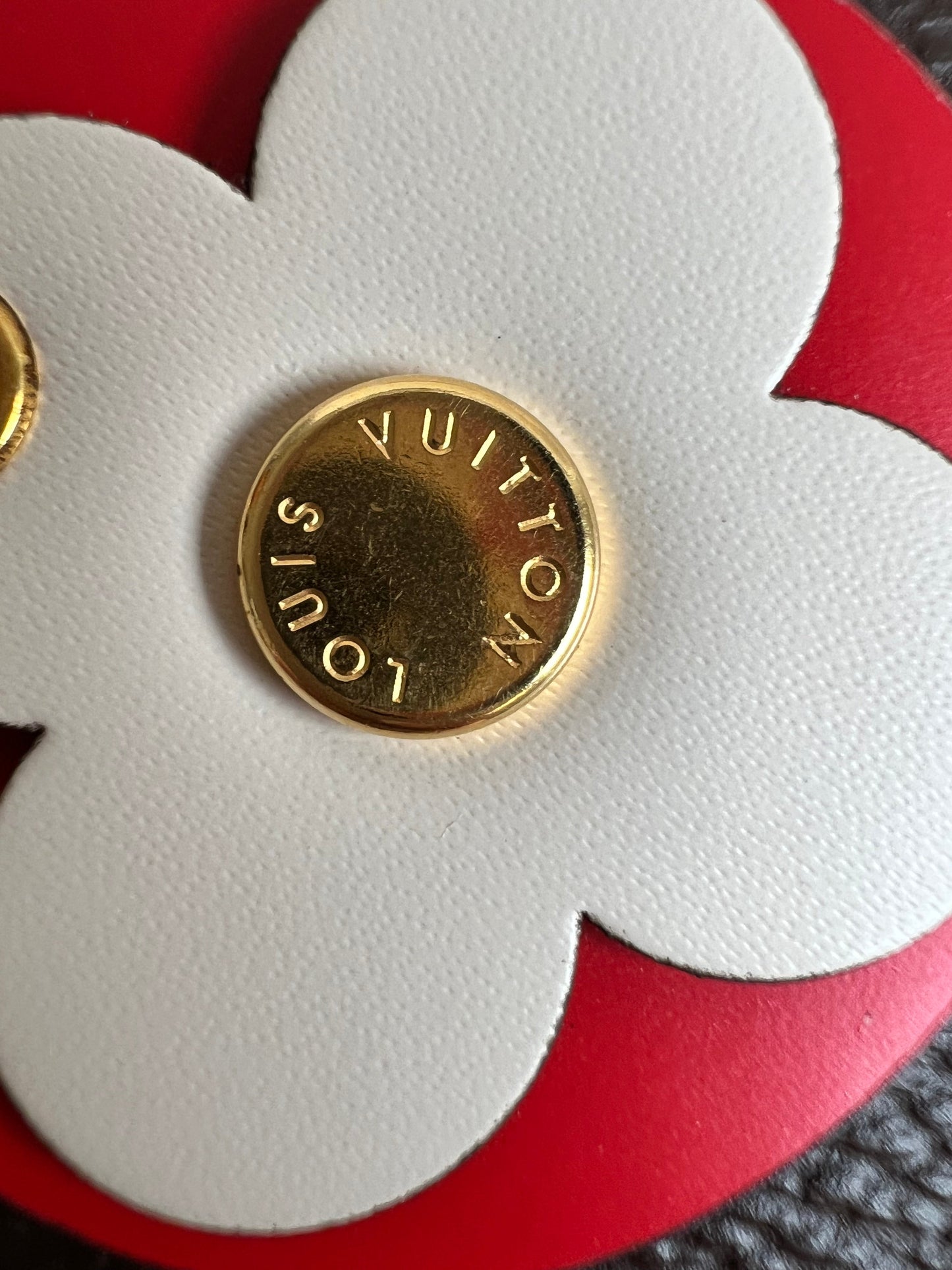 Louis Vuitton Blooms Flower Zippy Coin Purse in Monogram (RRP £370)