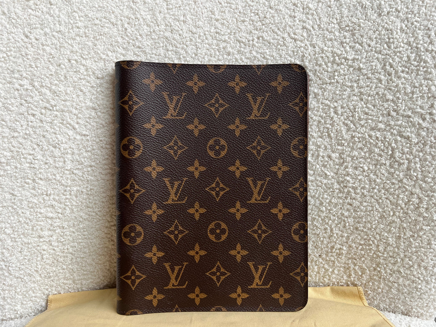 Louis Vuitton Desk Agenda Notebook Cover (RRP £425)