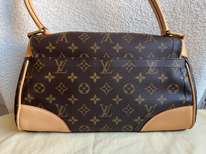 Louis Vuitton Monogram Beverly MM