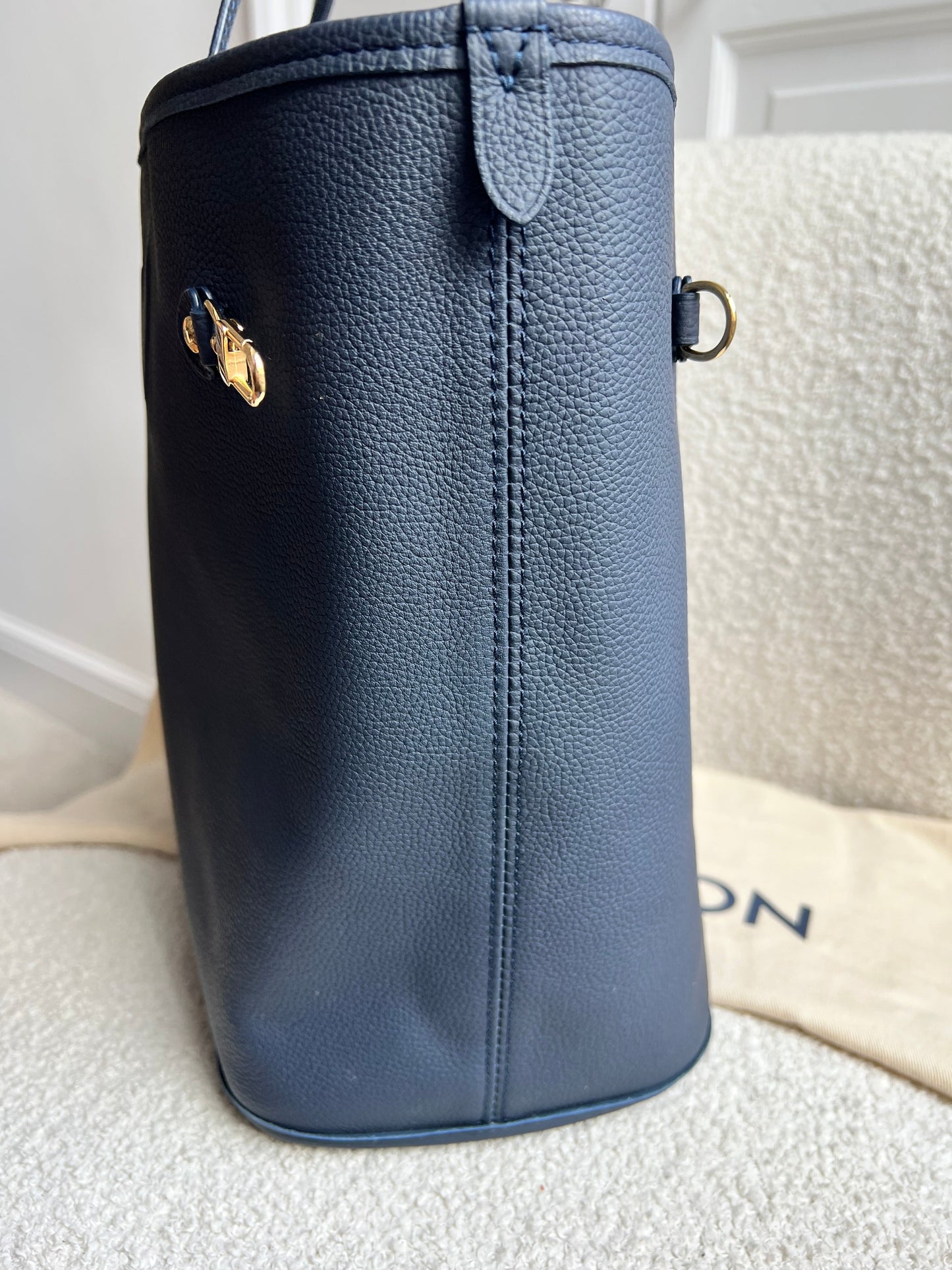 Louis Vuitton Neverfull MM Inside Out (RRP £2,280)