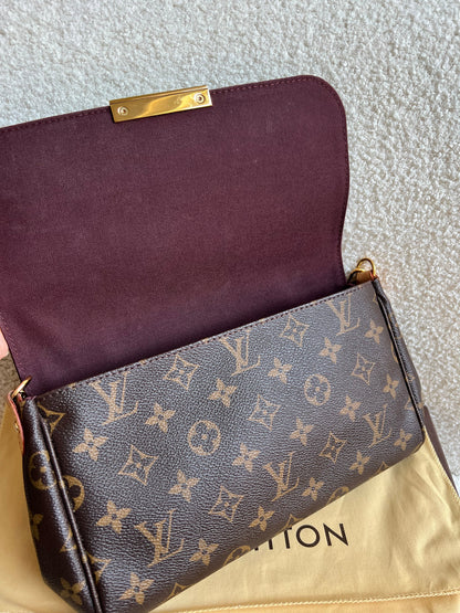 Louis Vuitton Favorite MM Monogram