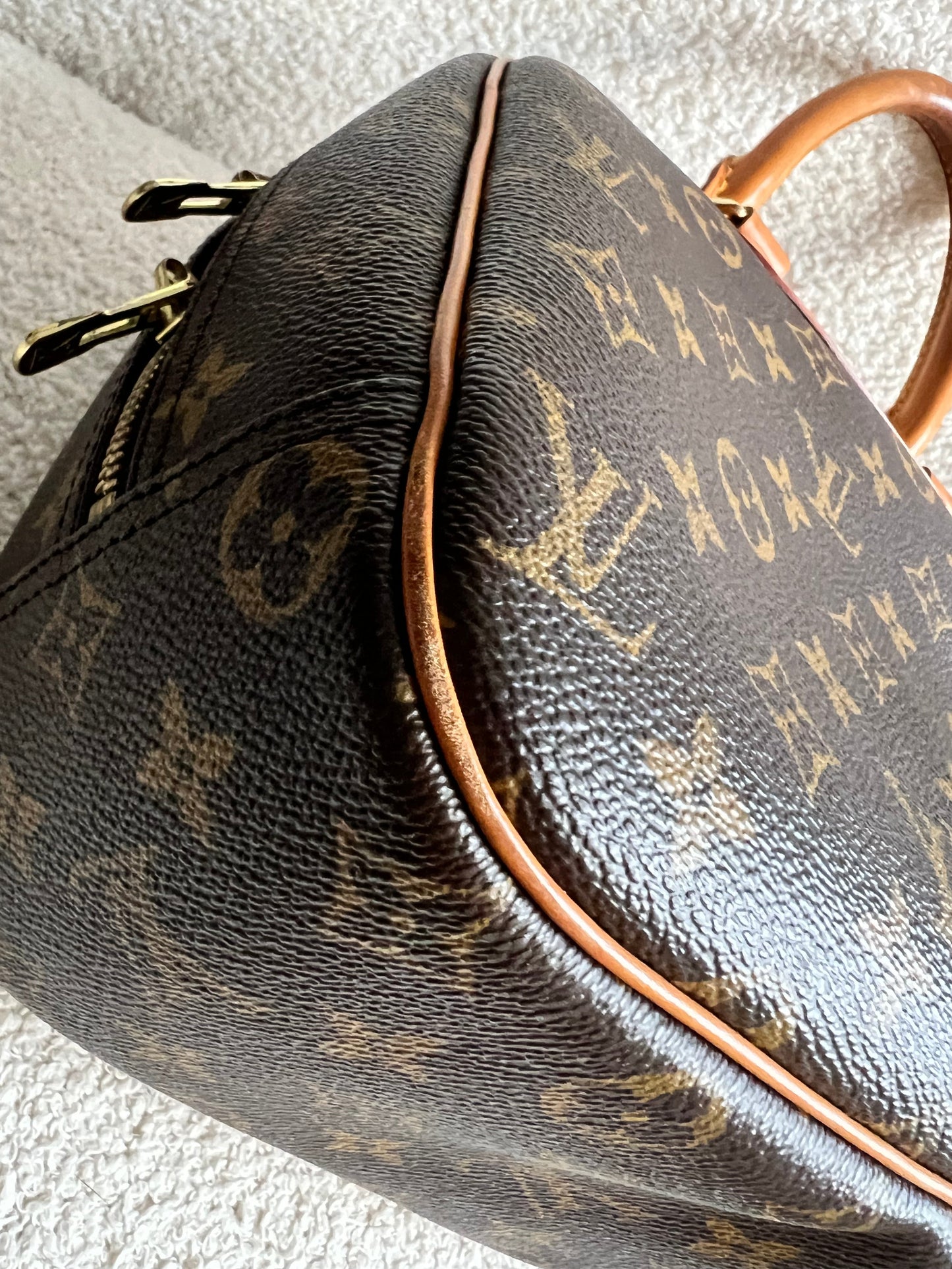 Louis Vuitton Monogram Trouville