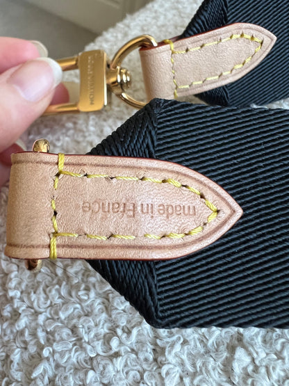 Louis Vuitton Canvas Bandouliere Strap