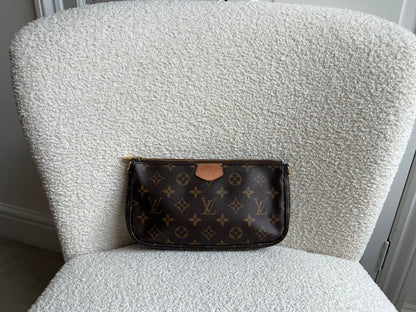 Louis Vuitton Pochette Monogram