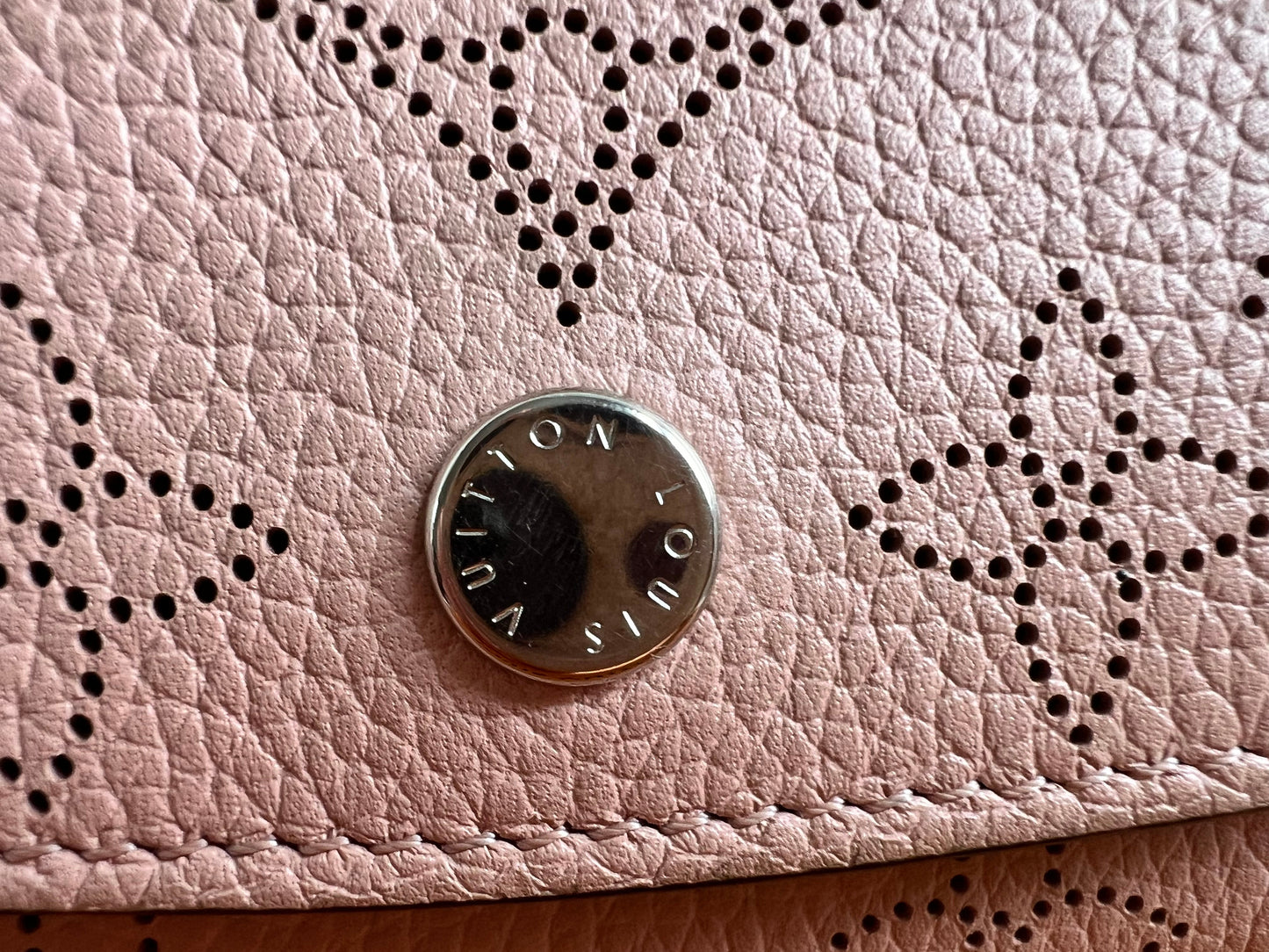 Louis Vuitton Iris Compact Wallet
