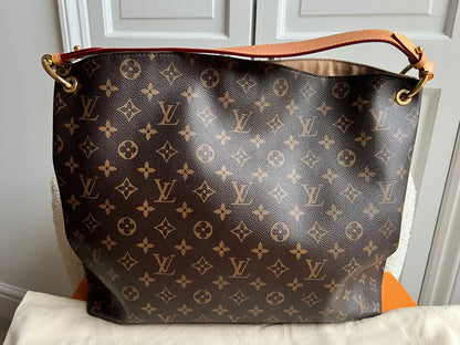 Louis Vuitton Graceful MM Monogram (RRP £1,420)