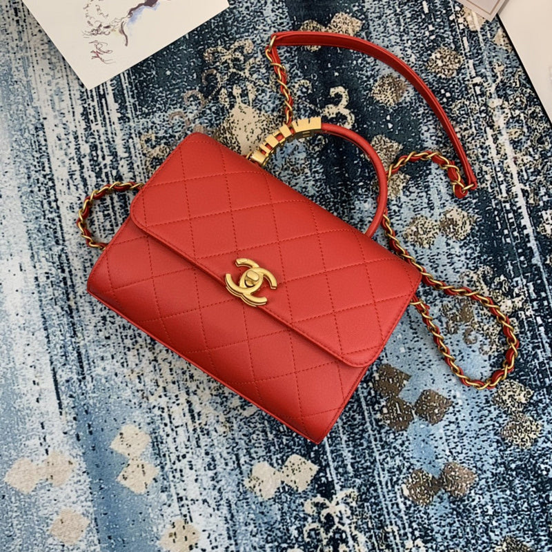 Chanel Luxury Handbag Style 497