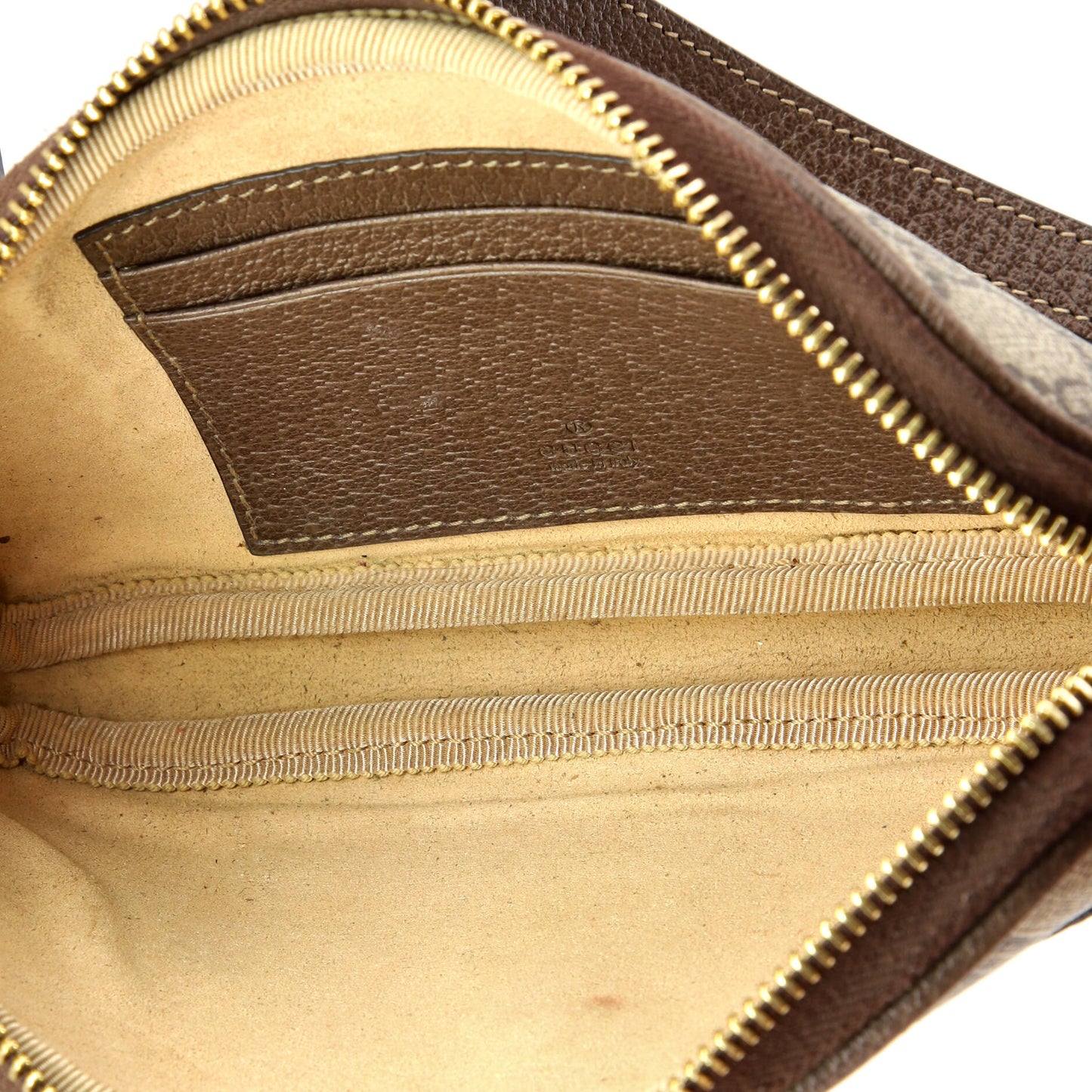 Ophidia Crossbody Bag GG Coated Canvas Mini