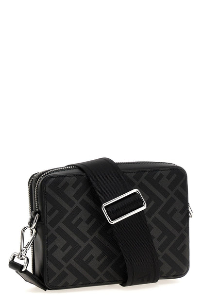 Fendi Men 'Camera Case Organizer Ff' Crossbody Bag