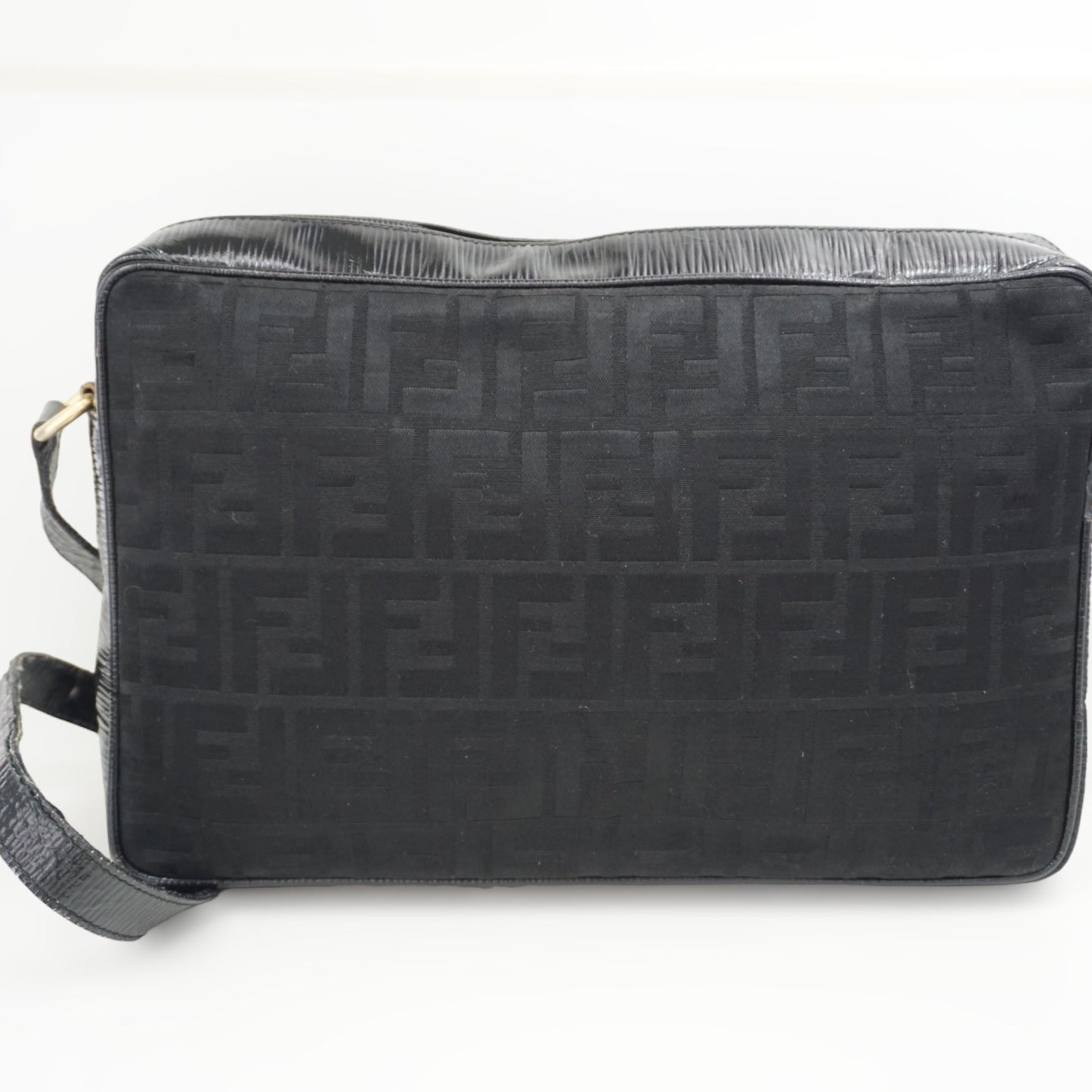 Fendi Sort Crossbody