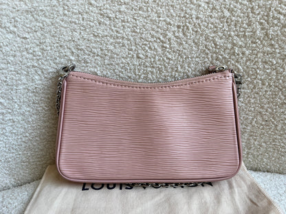 Louis Vuitton Easy Pouch Rose Ballerine Epi