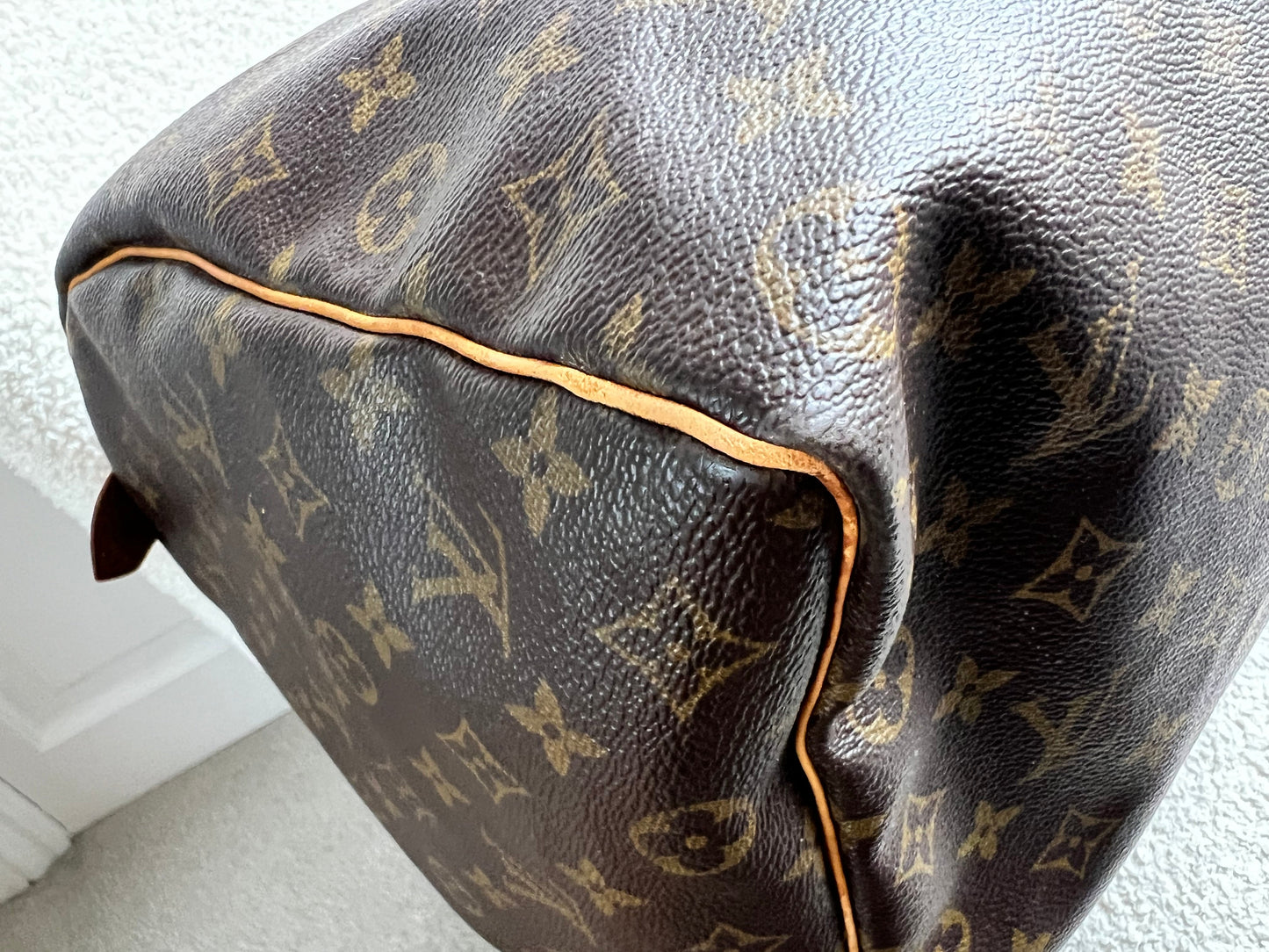 Louis Vuitton Keepall 50 Monogram Vintage