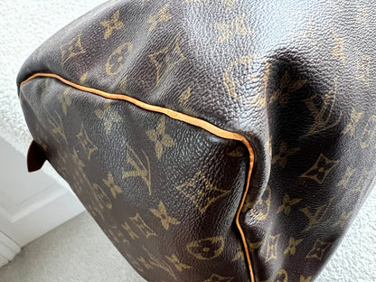 Louis Vuitton Keepall 50 Monogram Vintage