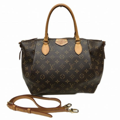 Louis Vuitton  Monogram Canvas Handbag Shoulder Bag