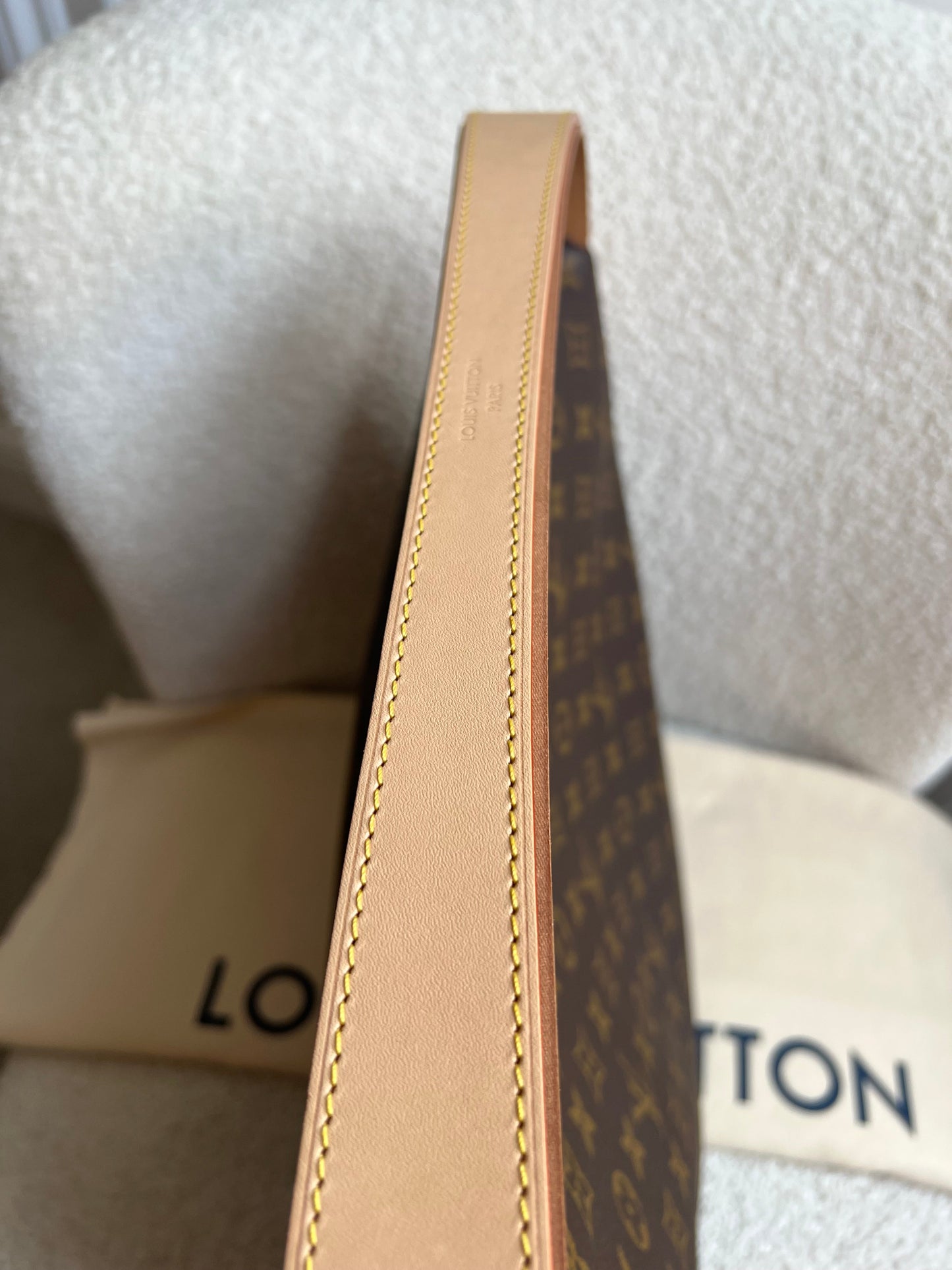 Louis Vuitton Slouchy MM Monogram (RRP £2110)