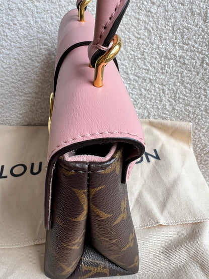 Louis Vuitton Locky BB Monogram Rose Poudre (RRP £1650)
